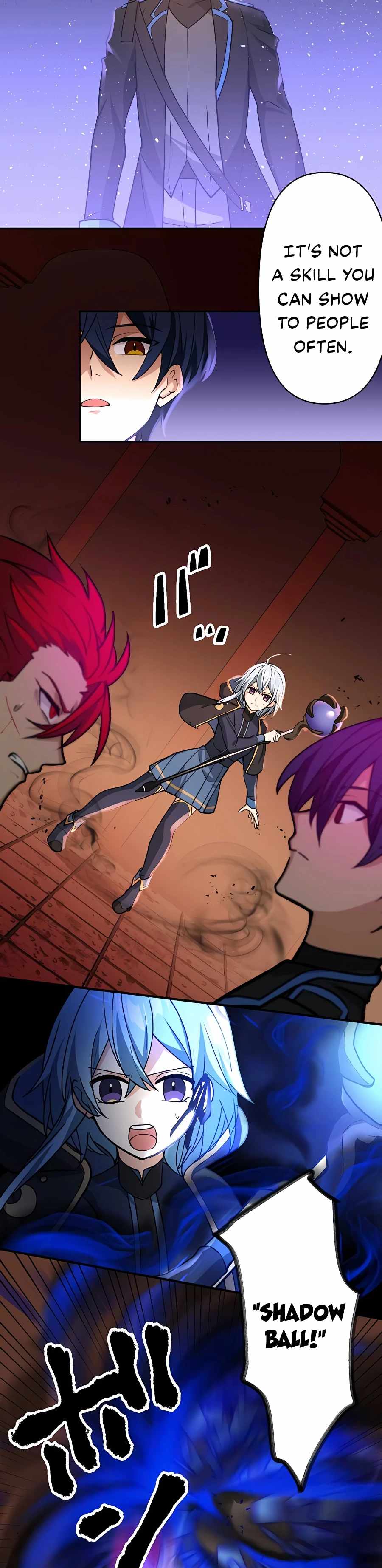 Nishuume Boukensha wa Kakushi Class "Juuryoku Tsukai" de Saikyou Omezasu Chapter 13 — Page 24