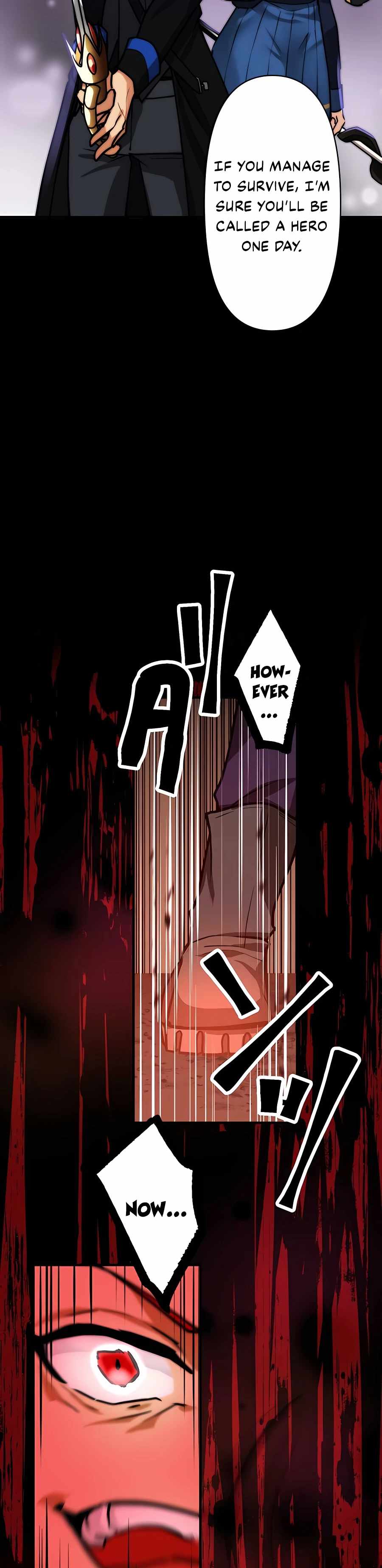 Nishuume Boukensha wa Kakushi Class "Juuryoku Tsukai" de Saikyou Omezasu Chapter 13 — Page 34