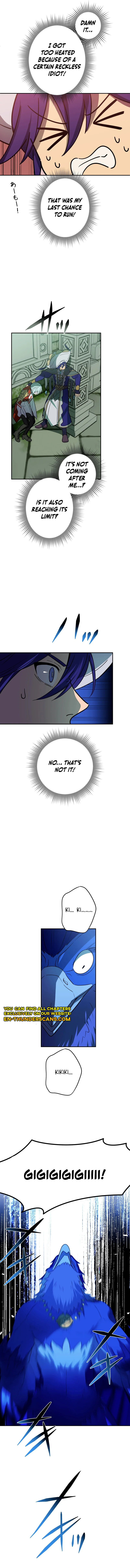 Nishuume Boukensha wa Kakushi Class "Juuryoku Tsukai" de Saikyou Omezasu Chapter 130 — Page 4