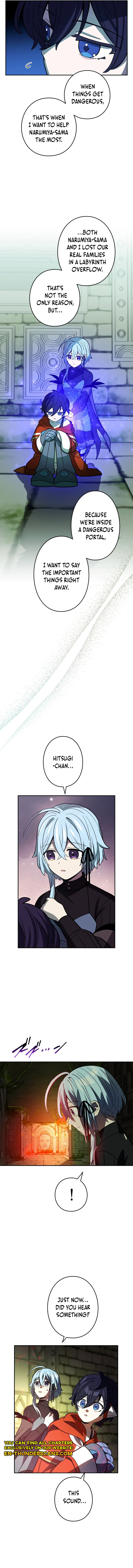 Nishuume Boukensha wa Kakushi Class "Juuryoku Tsukai" de Saikyou Omezasu Chapter 130 — Page 7