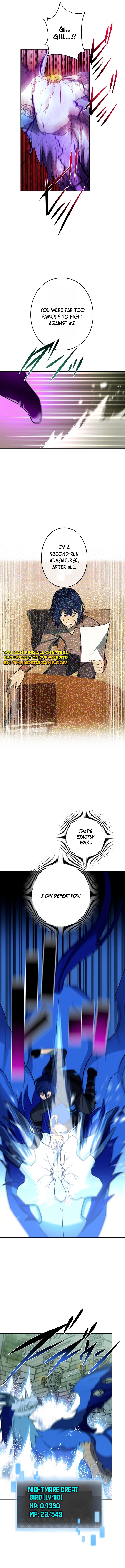 Nishuume Boukensha wa Kakushi Class "Juuryoku Tsukai" de Saikyou Omezasu Chapter 132 — Page 6