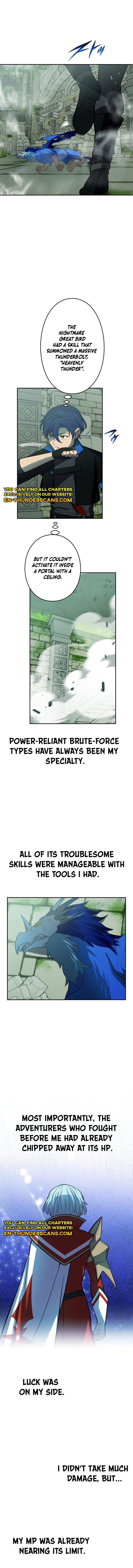 Nishuume Boukensha wa Kakushi Class "Juuryoku Tsukai" de Saikyou Omezasu Chapter 132 — Page 7