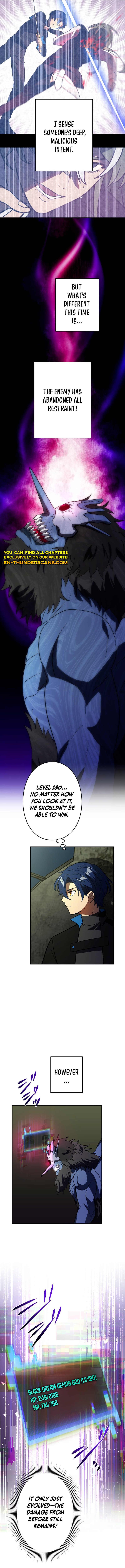 Nishuume Boukensha wa Kakushi Class "Juuryoku Tsukai" de Saikyou Omezasu Chapter 133 — Page 4