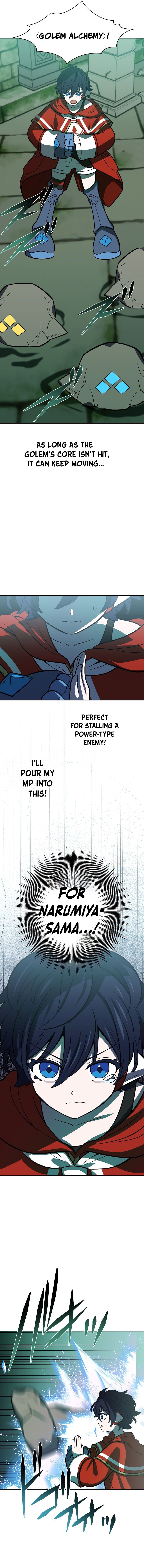 Nishuume Boukensha wa Kakushi Class "Juuryoku Tsukai" de Saikyou Omezasu Chapter 135 — Page 5