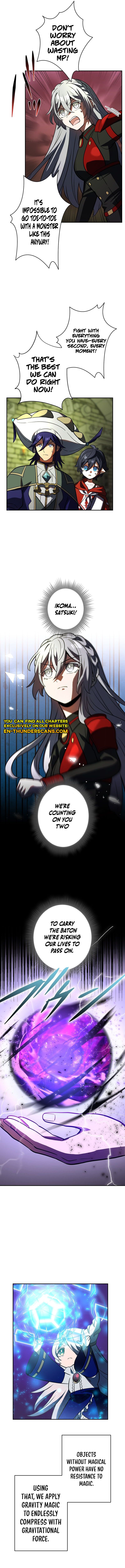 Nishuume Boukensha wa Kakushi Class "Juuryoku Tsukai" de Saikyou Omezasu Chapter 135 — Page 10