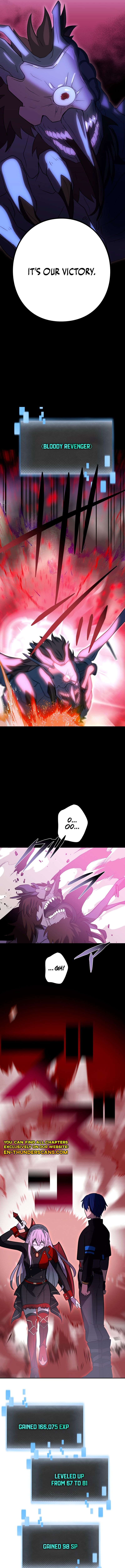 Nishuume Boukensha wa Kakushi Class "Juuryoku Tsukai" de Saikyou Omezasu Chapter 137 — Page 4