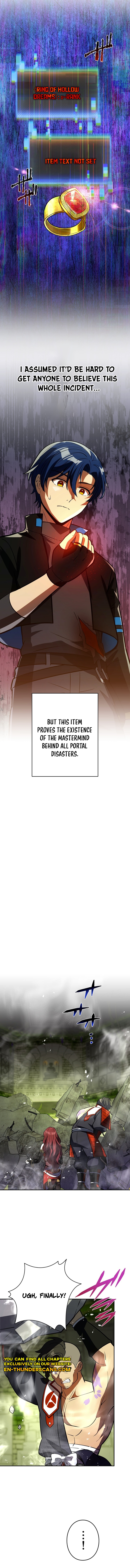 Nishuume Boukensha wa Kakushi Class "Juuryoku Tsukai" de Saikyou Omezasu Chapter 137 — Page 12
