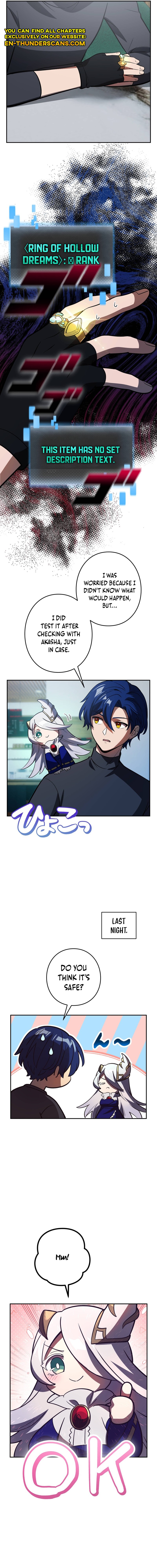 Nishuume Boukensha wa Kakushi Class "Juuryoku Tsukai" de Saikyou Omezasu Chapter 138 — Page 5