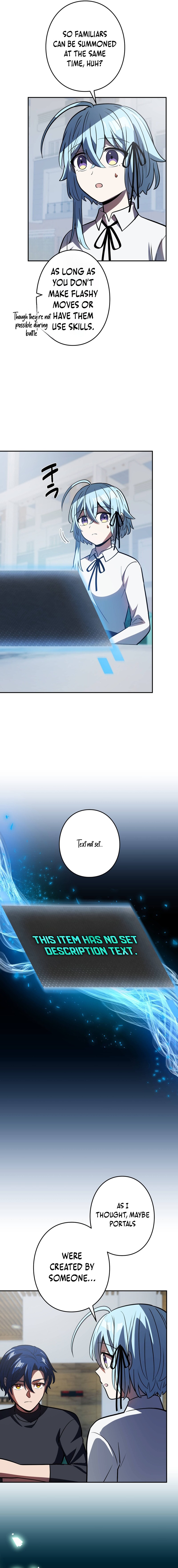 Nishuume Boukensha wa Kakushi Class "Juuryoku Tsukai" de Saikyou Omezasu Chapter 138 — Page 8