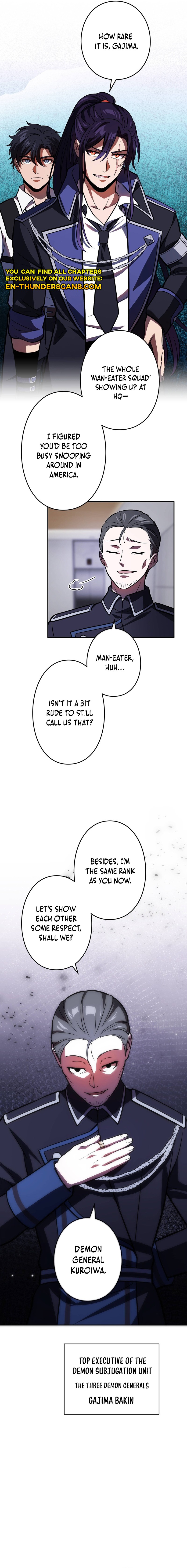 Nishuume Boukensha wa Kakushi Class "Juuryoku Tsukai" de Saikyou Omezasu Chapter 138 — Page 19