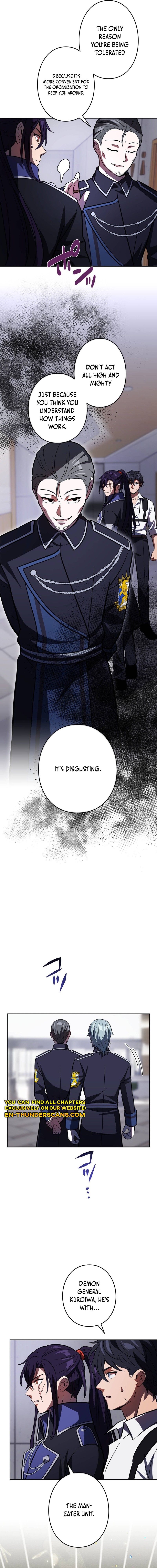 Nishuume Boukensha wa Kakushi Class "Juuryoku Tsukai" de Saikyou Omezasu Chapter 138 — Page 21