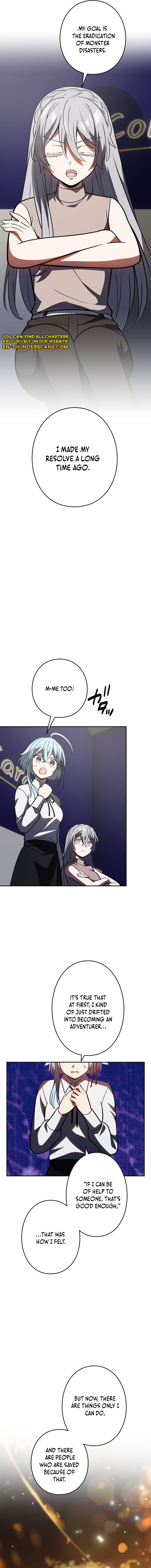 Nishuume Boukensha wa Kakushi Class "Juuryoku Tsukai" de Saikyou Omezasu Chapter 139 — Page 3