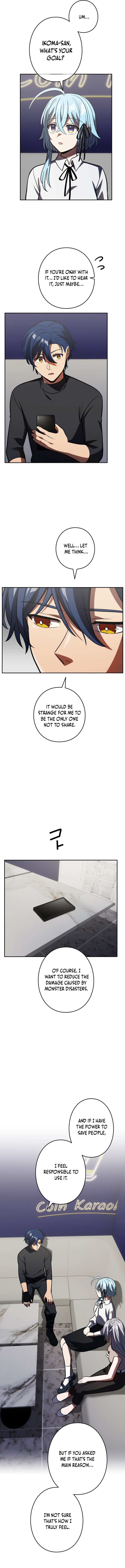 Nishuume Boukensha wa Kakushi Class "Juuryoku Tsukai" de Saikyou Omezasu Chapter 139 — Page 5