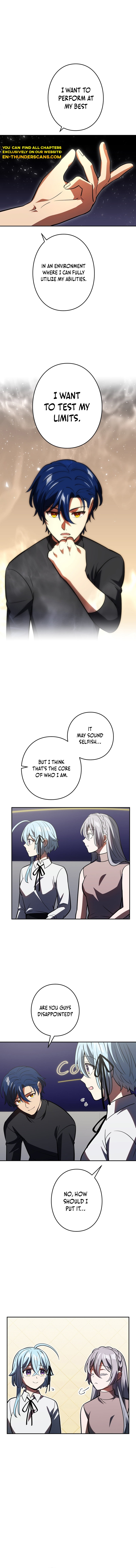Nishuume Boukensha wa Kakushi Class "Juuryoku Tsukai" de Saikyou Omezasu Chapter 139 — Page 6