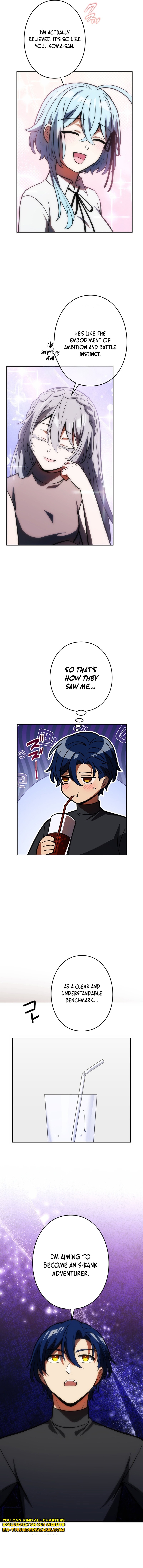 Nishuume Boukensha wa Kakushi Class "Juuryoku Tsukai" de Saikyou Omezasu Chapter 139 — Page 7