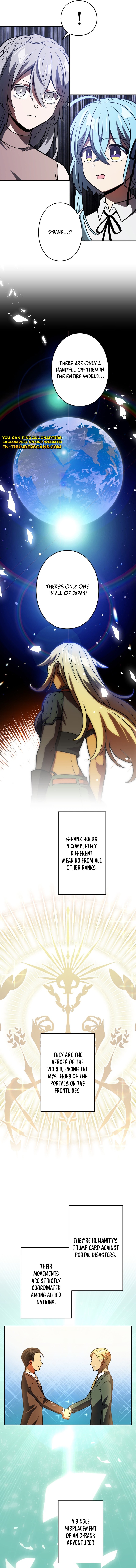 Nishuume Boukensha wa Kakushi Class "Juuryoku Tsukai" de Saikyou Omezasu Chapter 139 — Page 8