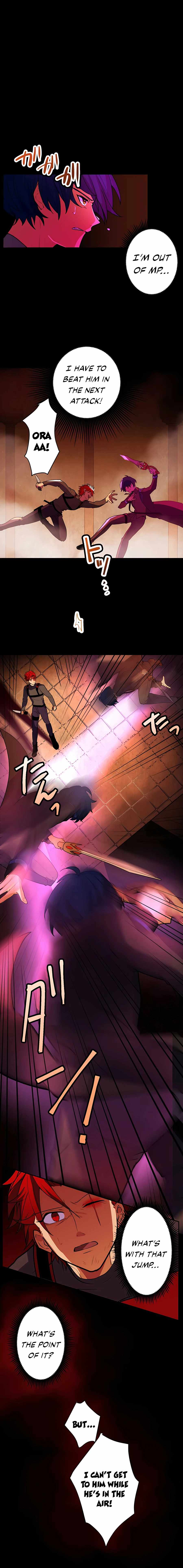 Nishuume Boukensha wa Kakushi Class "Juuryoku Tsukai" de Saikyou Omezasu Chapter 14 — Page 8