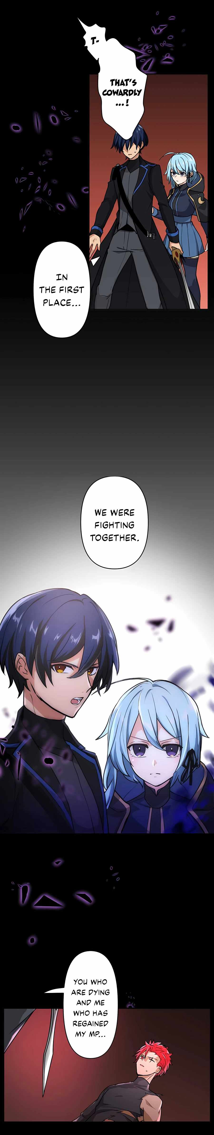 Nishuume Boukensha wa Kakushi Class "Juuryoku Tsukai" de Saikyou Omezasu Chapter 14 — Page 23