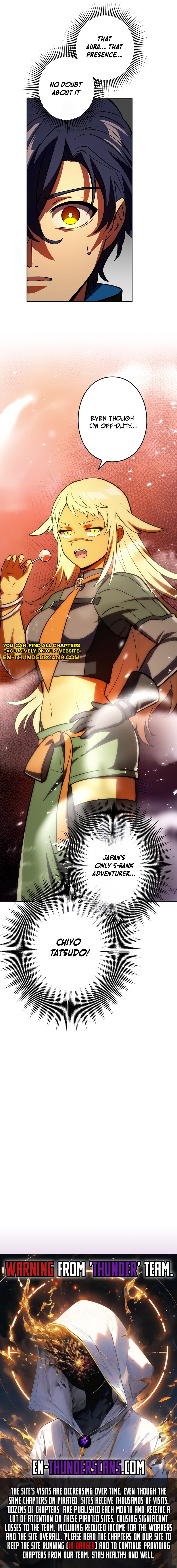 Nishuume Boukensha wa Kakushi Class "Juuryoku Tsukai" de Saikyou Omezasu Chapter 141 — Page 14