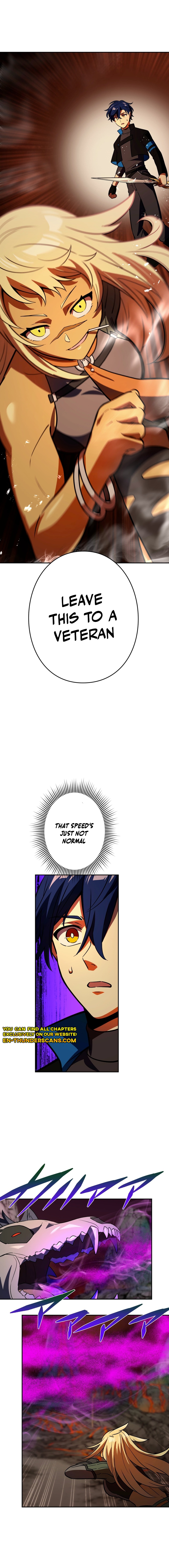 Nishuume Boukensha wa Kakushi Class "Juuryoku Tsukai" de Saikyou Omezasu Chapter 142 — Page 2