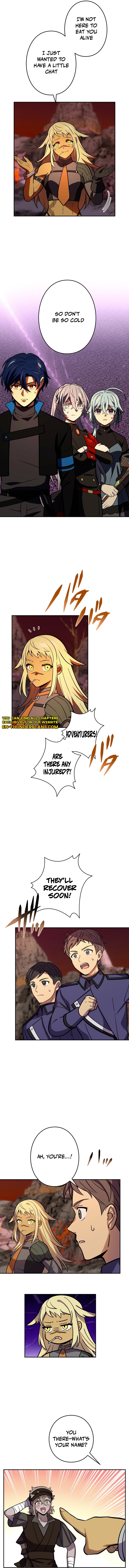 Nishuume Boukensha wa Kakushi Class "Juuryoku Tsukai" de Saikyou Omezasu Chapter 142 — Page 9