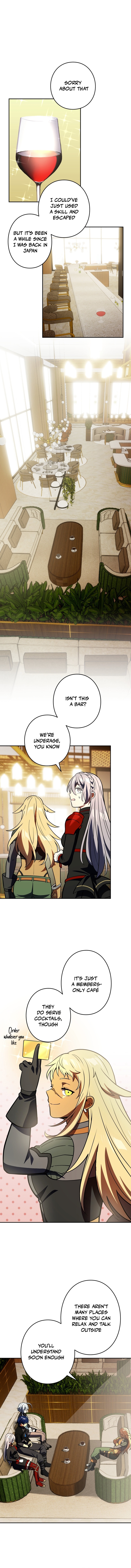 Nishuume Boukensha wa Kakushi Class "Juuryoku Tsukai" de Saikyou Omezasu Chapter 143 — Page 3