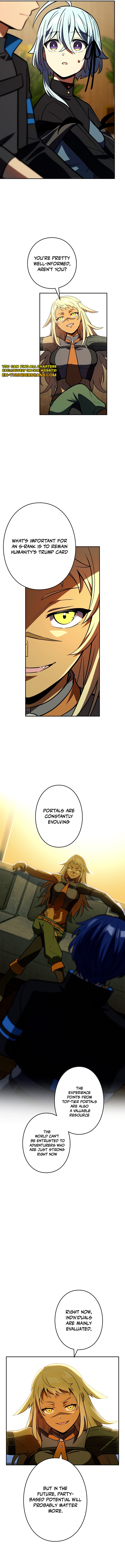 Nishuume Boukensha wa Kakushi Class "Juuryoku Tsukai" de Saikyou Omezasu Chapter 143 — Page 5