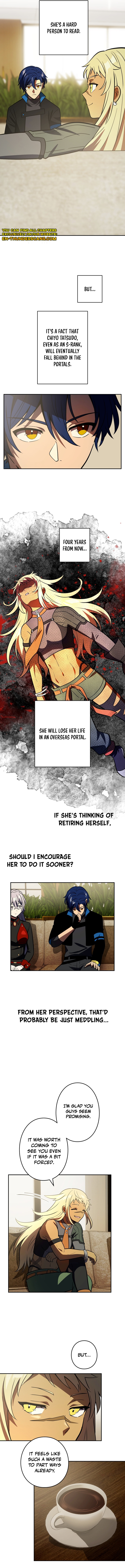 Nishuume Boukensha wa Kakushi Class "Juuryoku Tsukai" de Saikyou Omezasu Chapter 143 — Page 7