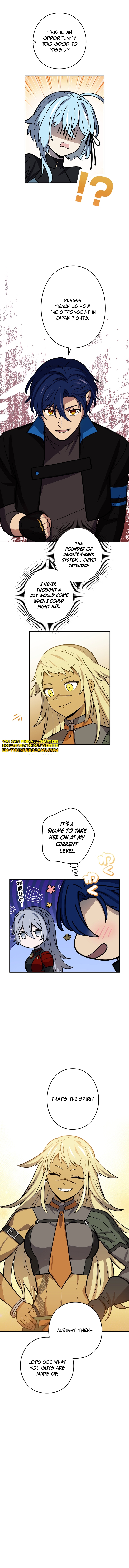 Nishuume Boukensha wa Kakushi Class "Juuryoku Tsukai" de Saikyou Omezasu Chapter 143 — Page 9