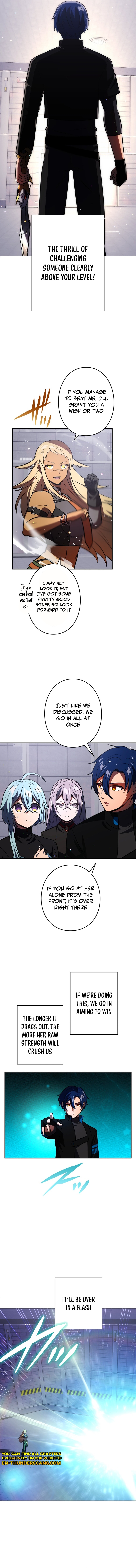 Nishuume Boukensha wa Kakushi Class "Juuryoku Tsukai" de Saikyou Omezasu Chapter 144 — Page 7