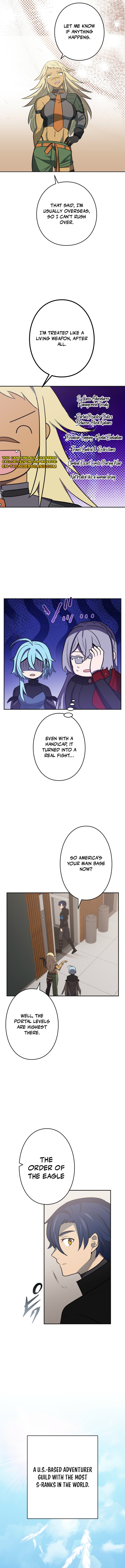 Nishuume Boukensha wa Kakushi Class "Juuryoku Tsukai" de Saikyou Omezasu Chapter 145 — Page 13