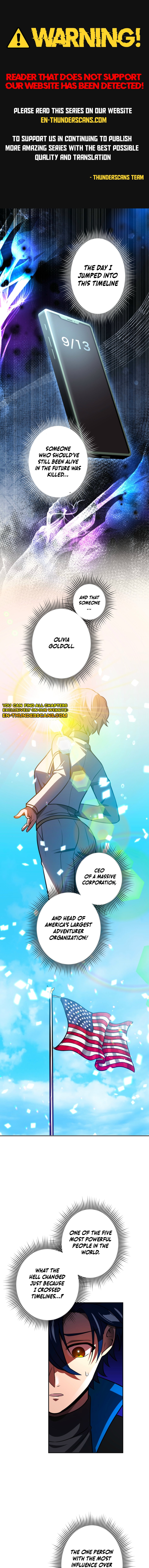 Nishuume Boukensha wa Kakushi Class "Juuryoku Tsukai" de Saikyou Omezasu Chapter 146 — Page 1