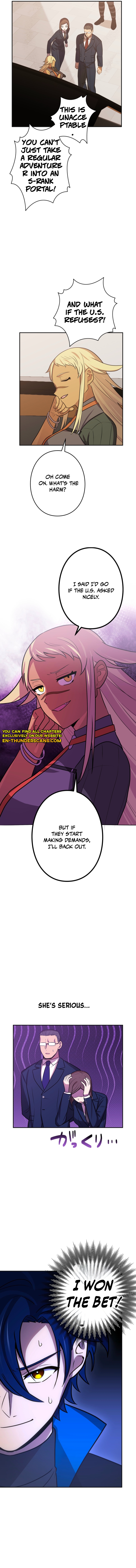 Nishuume Boukensha wa Kakushi Class "Juuryoku Tsukai" de Saikyou Omezasu Chapter 146 — Page 13