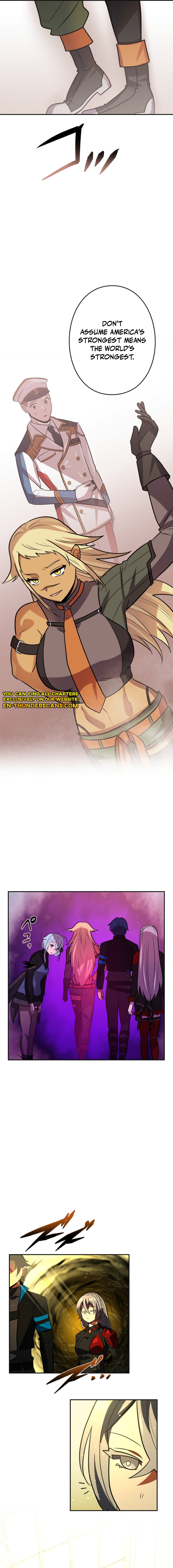 Nishuume Boukensha wa Kakushi Class "Juuryoku Tsukai" de Saikyou Omezasu Chapter 148 — Page 10