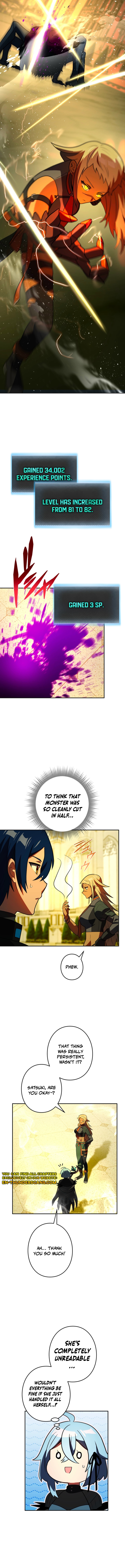 Nishuume Boukensha wa Kakushi Class "Juuryoku Tsukai" de Saikyou Omezasu Chapter 149 — Page 9