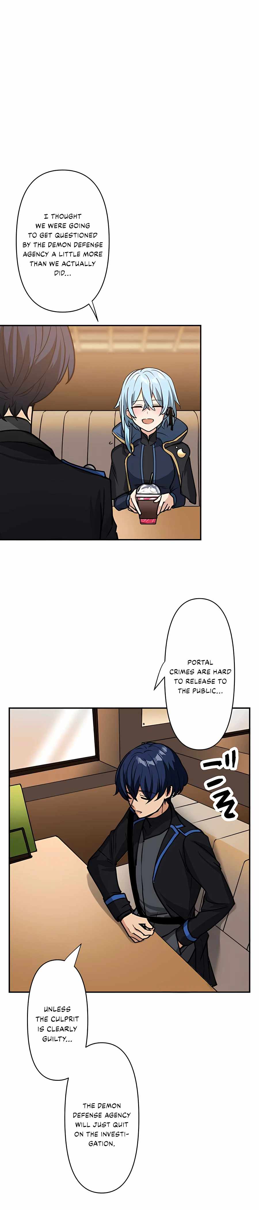 Nishuume Boukensha wa Kakushi Class "Juuryoku Tsukai" de Saikyou Omezasu Chapter 15 — Page 9