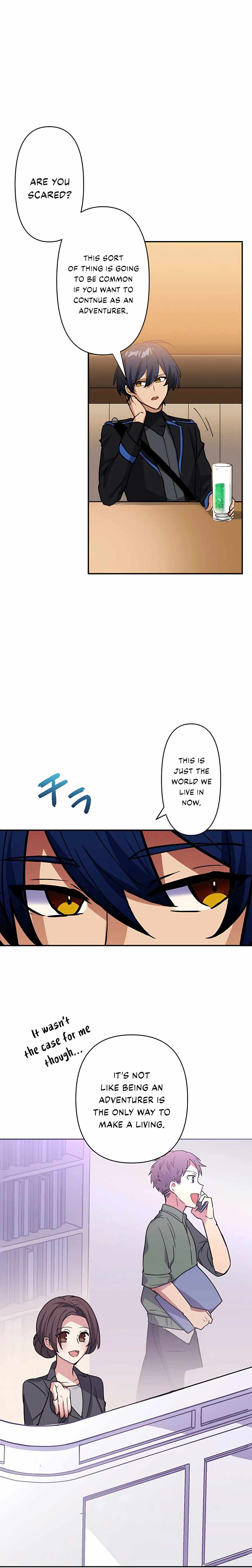 Nishuume Boukensha wa Kakushi Class "Juuryoku Tsukai" de Saikyou Omezasu Chapter 15 — Page 12
