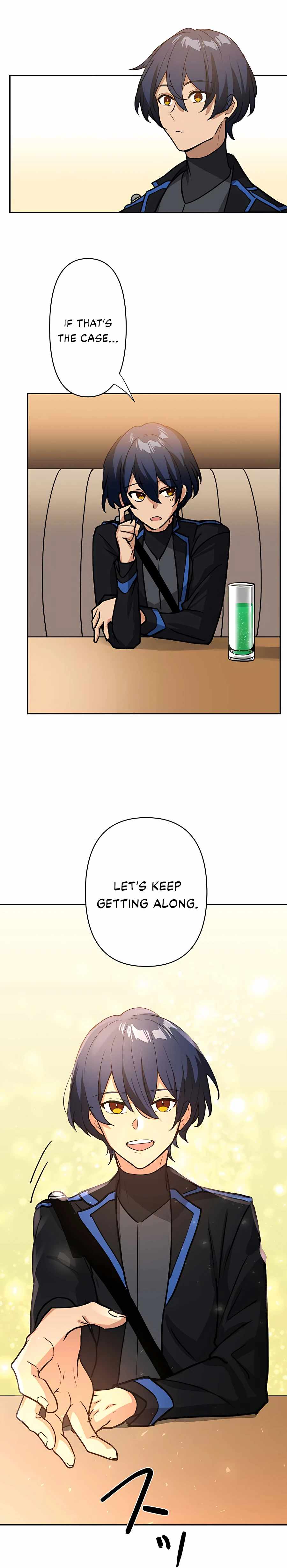 Nishuume Boukensha wa Kakushi Class "Juuryoku Tsukai" de Saikyou Omezasu Chapter 15 — Page 15