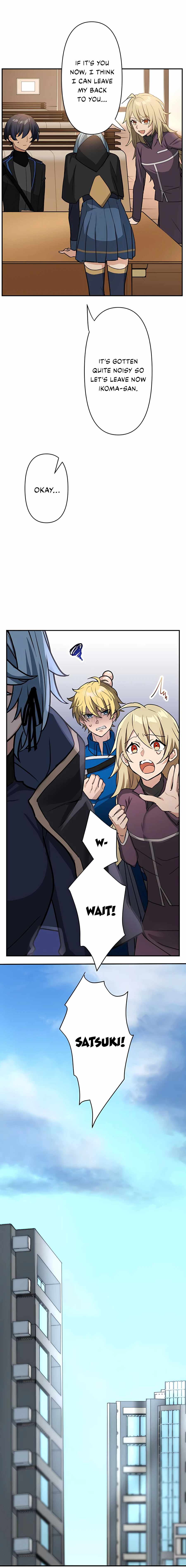 Nishuume Boukensha wa Kakushi Class "Juuryoku Tsukai" de Saikyou Omezasu Chapter 15 — Page 26