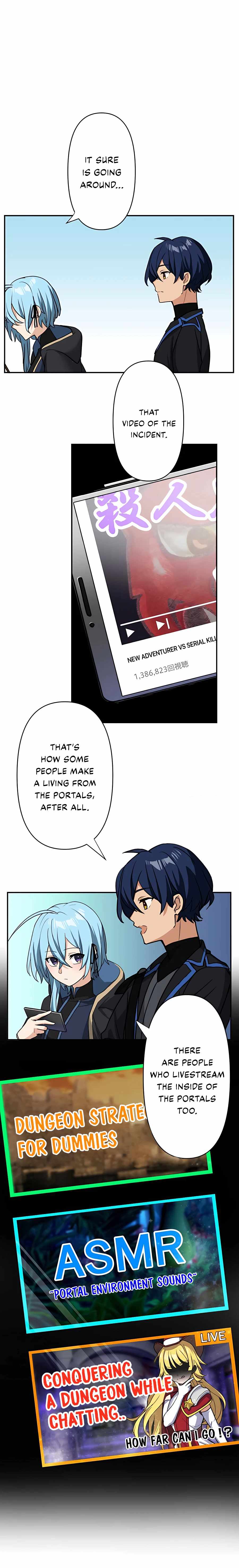 Nishuume Boukensha wa Kakushi Class "Juuryoku Tsukai" de Saikyou Omezasu Chapter 15 — Page 28