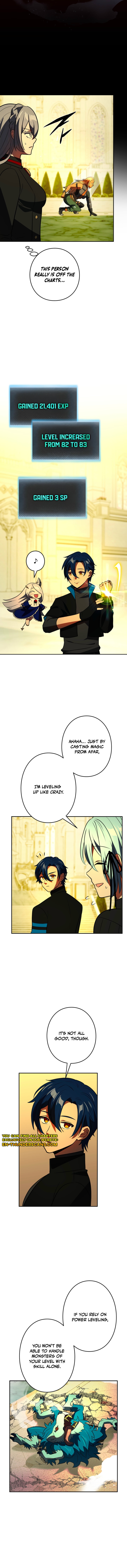 Nishuume Boukensha wa Kakushi Class "Juuryoku Tsukai" de Saikyou Omezasu Chapter 150 — Page 9