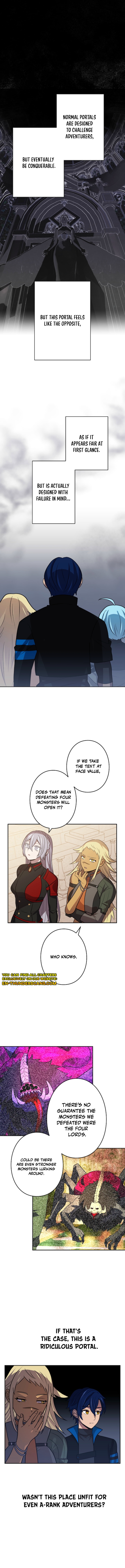 Nishuume Boukensha wa Kakushi Class "Juuryoku Tsukai" de Saikyou Omezasu Chapter 150 — Page 14