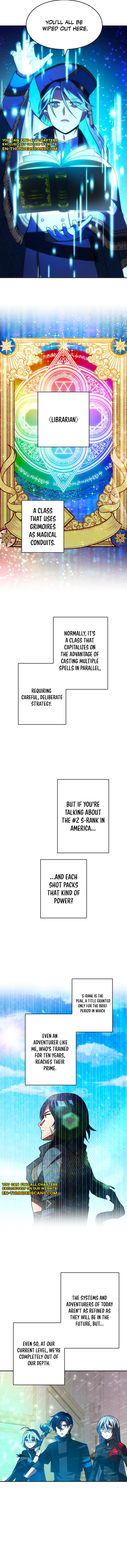 Nishuume Boukensha wa Kakushi Class "Juuryoku Tsukai" de Saikyou Omezasu Chapter 151 — Page 2