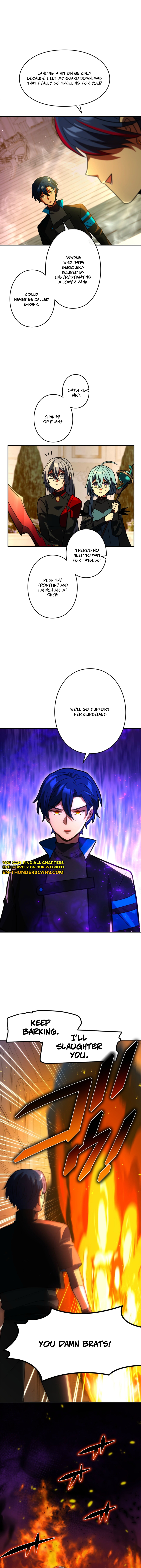 Nishuume Boukensha wa Kakushi Class "Juuryoku Tsukai" de Saikyou Omezasu Chapter 152 — Page 2