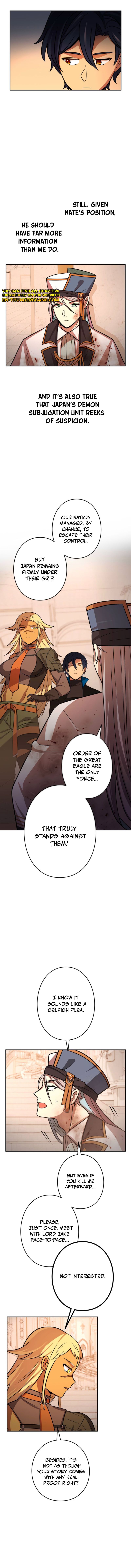 Nishuume Boukensha wa Kakushi Class "Juuryoku Tsukai" de Saikyou Omezasu Chapter 154 — Page 10