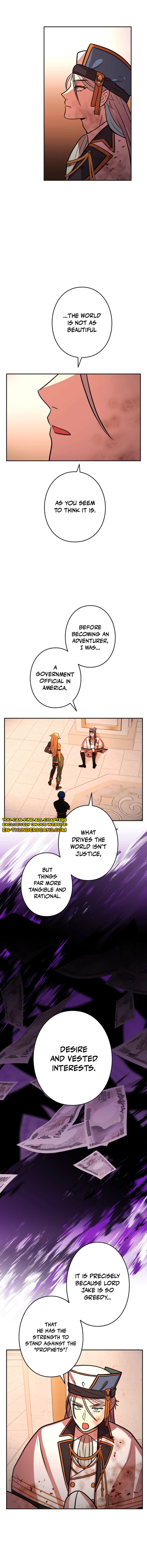 Nishuume Boukensha wa Kakushi Class "Juuryoku Tsukai" de Saikyou Omezasu Chapter 154 — Page 12