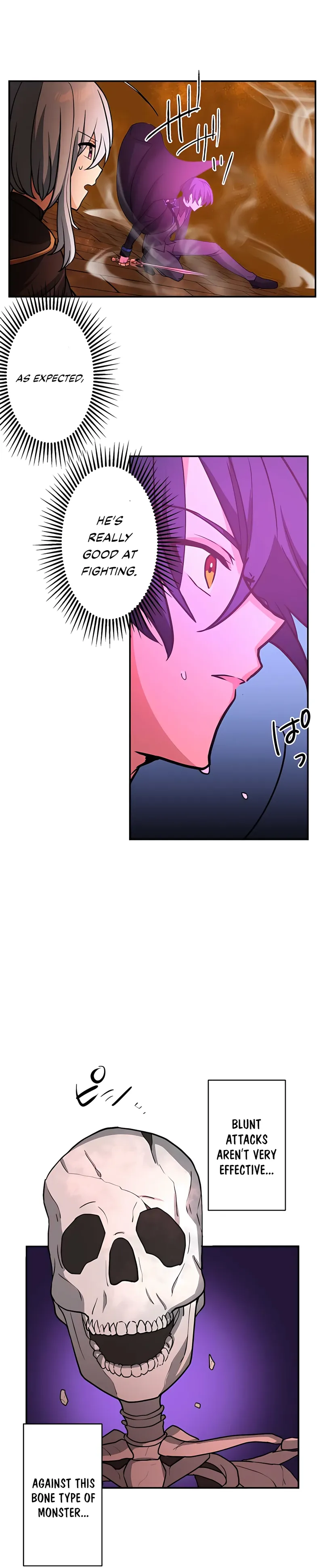 Nishuume Boukensha wa Kakushi Class "Juuryoku Tsukai" de Saikyou Omezasu Chapter 16 — Page 15