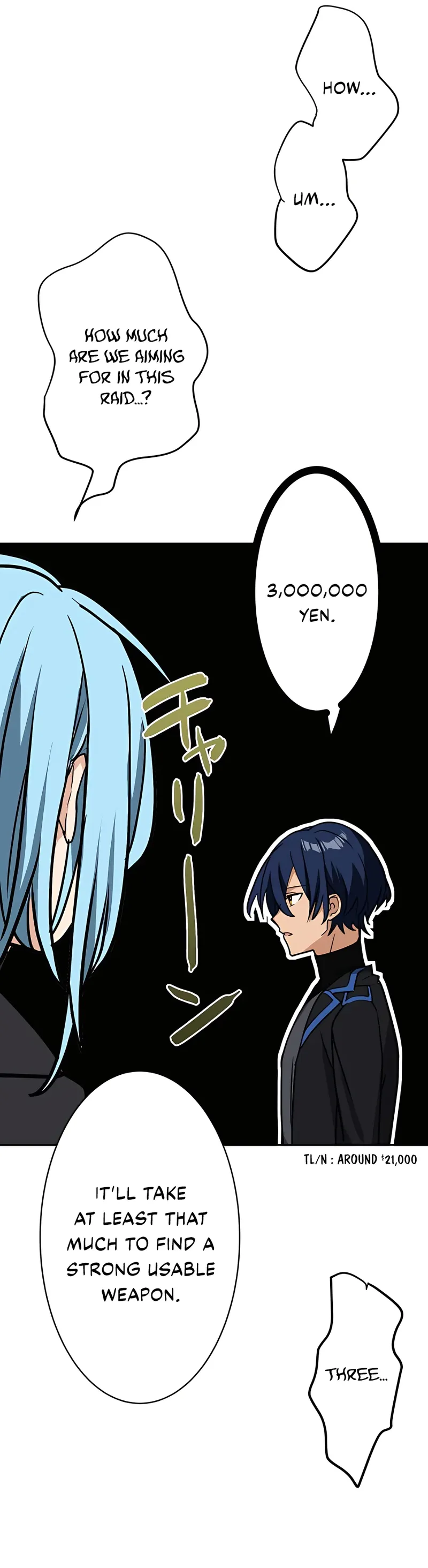 Nishuume Boukensha wa Kakushi Class "Juuryoku Tsukai" de Saikyou Omezasu Chapter 16 — Page 21