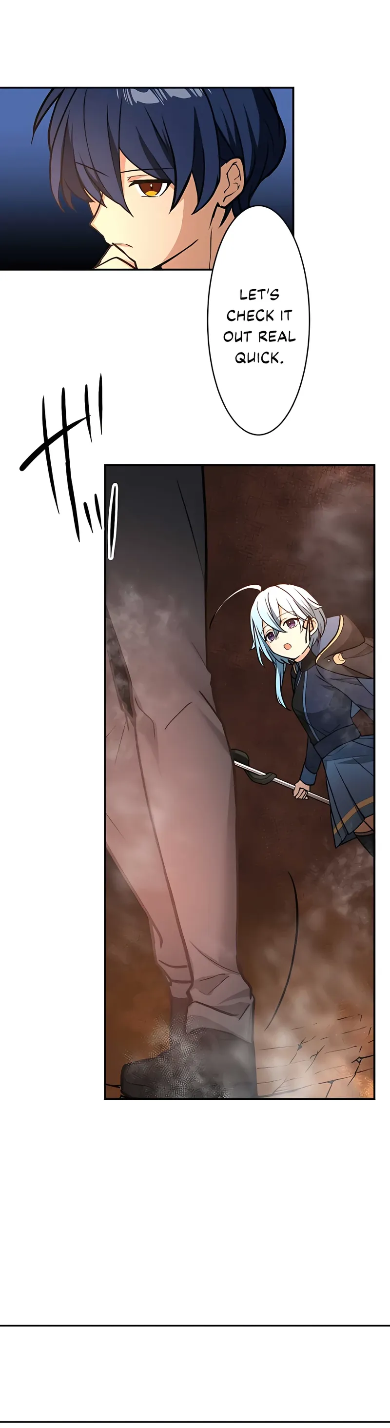Nishuume Boukensha wa Kakushi Class "Juuryoku Tsukai" de Saikyou Omezasu Chapter 16 — Page 24