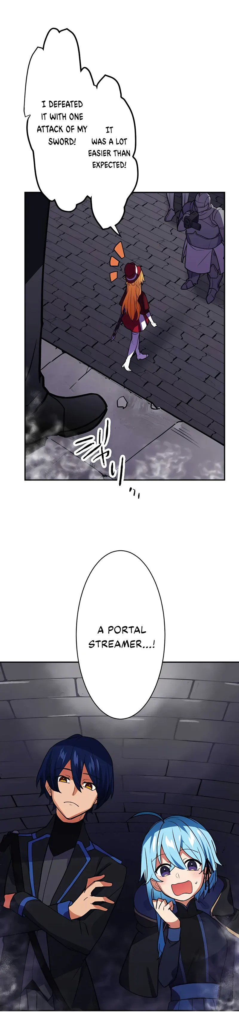 Nishuume Boukensha wa Kakushi Class "Juuryoku Tsukai" de Saikyou Omezasu Chapter 16 — Page 30